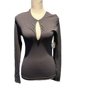 NWT Free People Intimately Top